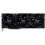 PALIT GeForce RTX 5070 Ti GamingPro OC V1 16GB GDDR7 256 bit, 1x HDMI 2.1b, 3x DP 2.1b, 3 Fan, 2x 8-pin pwr connector, 750W, 331.9 x 127 x 60 mm, NE7507TS19T2-GB2031Y