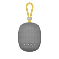 CANYON speaker OnMove 12 IPX7 TWS 5W Grey