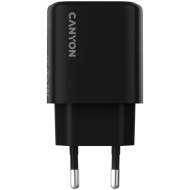 CANYON charger OnCharge 200 20W 1xPD EU Black