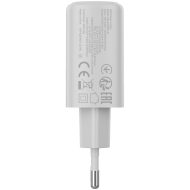 CANYON charger OnCharge 200 20W 1xPD 1xQC EU White