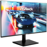 Asrock Gaming Monitor, 24.5 FHD(1920x1080) IPS, Anti-Glare, 120 Hz, 103 sRGB, 16:9, 1300:1, 300 nits, 178/178, 1ms (MPRT), Flicker-free, Tiltt Adjustment, 1x HDMI 1.4, 1x VGA, 3Y
