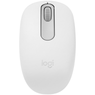 LOGITECH M196 Bluetooth Mouse - OFF WHITE - BT  - EMEA28i-935
