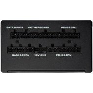COUGAR GLE 1000 PSU, 80 plus Gold, 1000W, Fully Modular
