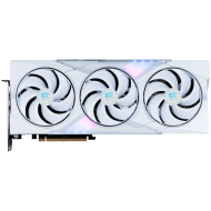 MSI Video Card Nvidia GeForce RTX 5070 TI 16G GAMING TRIO OC WHITE, 16GB GDDR7, 256bit, Effective Memory Clock: 28000MHz, Boost: 2580 MHz, 8960 CUDA Cores, PCIe 5.0, 3x DP 2.1b, HDMI 2.1b, Triple Fan, 1x16pin, 750W Recommended PSU, 3Y