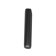 CANYON Power Bank PB-240, 25000mAh PD140W display power bank,Size160.0x82x27 mm Weight 508+-10g, Dark Grey