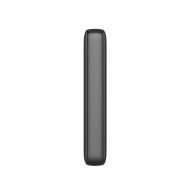 CANYON Power Bank PB-240, 25000mAh PD140W display power bank,Size160.0x82x27 mm Weight 508+-10g, Dark Grey