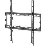 Wall mount KIVI Basic-44F Fixed, VESA 400x400, 32'-70' Max45kg