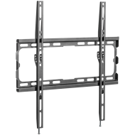 Wall mount KIVI Basic-44F Fixed, VESA 400x400, 32'-70' Max45kg