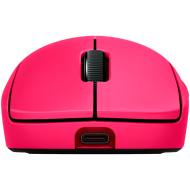 LOGITECH G PRO 2 LIGHTSPEED - PINK - 2.4GHZ  - EER2-933 - #933
