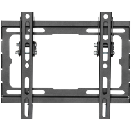 Wall mount KIVI Basic-22T Tilted, VESA 200x200 , 23'-43' .Max 45kg