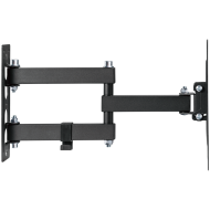 KIVI Motion-223 tilt-and-swivel bracket, VESA 200x200 , 23'-43' ,Max 30kg