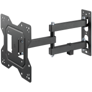 KIVI Motion-223 tilt-and-swivel bracket, VESA 200x200 , 23'-43' ,Max 30kg