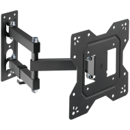 KIVI Motion-223 tilt-and-swivel bracket, VESA 200x200 , 23'-43' ,Max 30kg