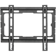 Wall mount KIVI Basic-22F Fixed, VESA 200x200, 23'-43' Max 45kg