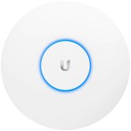 Ubiquiti Access Point UniFi AC PRO,450 Mbps(2.4GHz),1300 Mbps(5GHz), Passive PoE, 48V 0.5A PoE Adapter included, 802.3af/at,2x10/100/1000 RJ45 Port, Integrated 3 dBi 3x3 MIMO (2.4GHz and 5GHz),250+ Concurrent clients