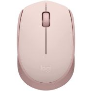 LOGITECH M171 Wireless Mouse - ROSE