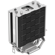 DeepCool AG300, CPU Air Cooler, 1x92mm PWM Fan, TDP 150W, 3 Heatpipes, LGA1700/1200/115x, AMD AM5/AM4, 119x77x129 mm(LxWxH), 2Y, R-AG300-BKNNMN-G