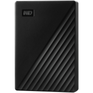 HDD External WD My Passport (4TB, USB 3.2) Black