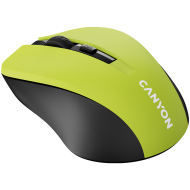 CANYON mouse MW-1 Wireless Yellow