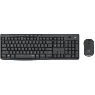 LOGITECH MK295 Silent Wireless Combo - GRAPHITE - US INT'L