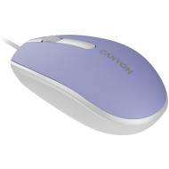 CANYON mouse M-10 Wired Lavender