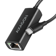AXAGON ADE-ARC USB-C 3.2 Gen 1 - Gigabit Ethernet 10/100/1000 Adapter
