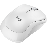 LOGITECH M240 Bluetooth Mouse - OFF WHITE - SILENT