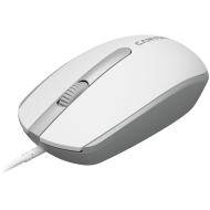 CANYON mouse M-10 Wired White Grey