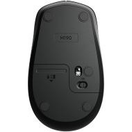 LOGITECH M190 Wireless Mouse - CHARCOAL