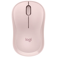 LOGITECH M240 Bluetooth Mouse - ROSE - SILENT