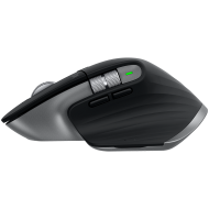 LOGITECH MX Master 3S For MAC Bluetooth Mouse - SPACE GREY