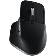 LOGITECH MX Master 3S For MAC Bluetooth Mouse - SPACE GREY