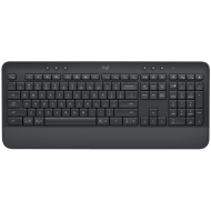 LOGITECH K650 SIGNATURE Bluetooth keyboard - GRAPHITE - US INT'L