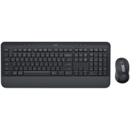 LOGITECH Signature MK650 Combo for Business - GRAPHITE - US INT'L - BT - INTNL - B2B