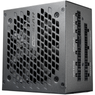 COUGAR GEX X2 850, 850W, 80 Plus GOLD, PCIE 5.0, ATX 3.0, Fully Modular Power Supply Unit, Strong Safeguards: OCP, OPP, OVP, UVP, SCP & OTP, 120mm HDB Fan, 100% Japanese Capacitors, Zero Noise Mode, Dimensions: 140x150x86(mm), 10Y Warranty