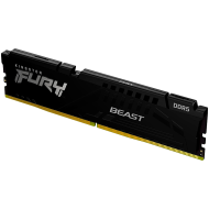 Kingston DRAM 16GB 5200MT/s DDR5 CL36 DIMM FURY Beast Black EXPO