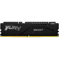 Kingston DRAM 16GB 5200MT/s DDR5 CL36 DIMM FURY Beast Black EXPO