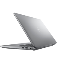 Dell Latitude 5450, Intel Core Ultra 5 125U (12C, 14T, 12MB cache, up to 4.3GHz), 14.0'' FHD (1920x1080) Non-Touch AG, 8GB (1x8GB) DDR5, 512GB M.2 SSD, Integrated Graphics, WiFi+BT, IR Cam+Mic, BG Backlit AI KBD, FPR, Win 11 Pro, 3Y ProSupport