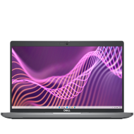Dell Latitude 5450, Intel Core Ultra 5 125U (12C, 14T, 12MB cache, up to 4.3GHz), 14.0'' FHD (1920x1080) Non-Touch AG, 8GB (1x8GB) DDR5, 512GB M.2 SSD, Integrated Graphics, WiFi+BT, IR Cam+Mic, BG Backlit AI KBD, FPR, Win 11 Pro, 3Y ProSupport