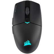 Corsair KATAR Elite Wireless Gaming Mouse, Black, 26000 DPI, Optical