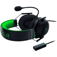 Razer BlackShark V2 - Wired Gaming Headset + USB Sound Card - SE - World Packaging