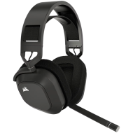 Corsair HS80 MAX Wireless Headset, Steel Gray - EU