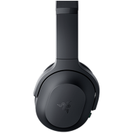 Razer Barracuda Pro Wireless Gaming Headset with Hybrid ANC, Razer TriForce 50mm Drivers, Dual Integrated Noise-Cancelling mics, Pressure-Relieving Memory Foam, THX Spatial Audio, 40hrs, Dual Wireless, Type-C, Compatible  PC, PlayStation, MD, Android