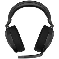 Corsair HS65 WIRELESS Gaming Headset, Carbon, v2 (EU)