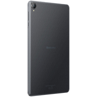 Blackview Tab 50 WiFi, 8inch HD+ IPS 800*1280, RK3562 Quad-core 2.0GHz, Front 0.3MP; Rear 2MP camera, 5580mAh battery, memory 4GB/128GB, 802.11a/b/g/n/ac/ax(2.4GHz,5GHz), WiFi version, don't support SIM card, Gray