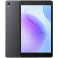 Blackview Tab 50 WiFi, 8inch HD+ IPS 800*1280, RK3562 Quad-core 2.0GHz, Front 0.3MP; Rear 2MP camera, 5580mAh battery, memory 4GB/128GB, 802.11a/b/g/n/ac/ax(2.4GHz,5GHz), WiFi version, don't support SIM card, Gray