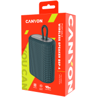 CANYON speaker BSP-4 5W Dark Grey