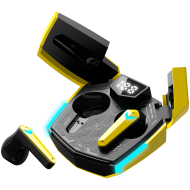CANYON headset Doublebee GTWS-2 Gaming Yellow