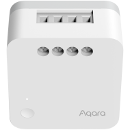 Aqara Single Switch Module T1 (No Neutral): Model No: SSM-U02; SKU: AU002GLW01