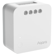 Aqara Single Switch Module T1 (No Neutral): Model No: SSM-U02; SKU: AU002GLW01